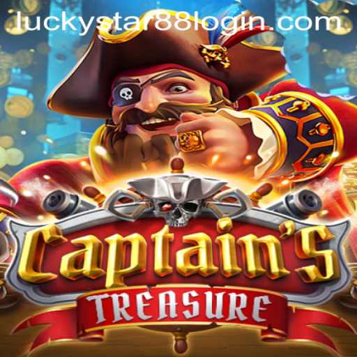 CaptainssTreasure: A Dive into the World of Adventure and Fortune