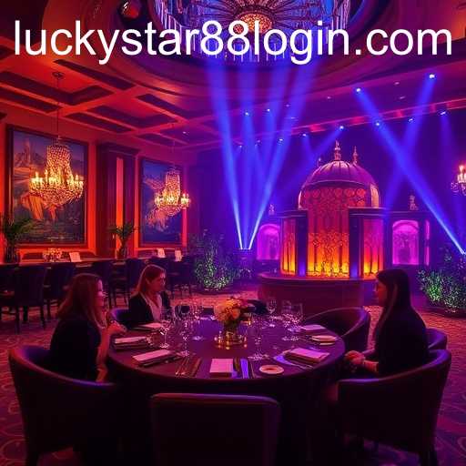 Exclusive Events: The Magic of Luckystar88