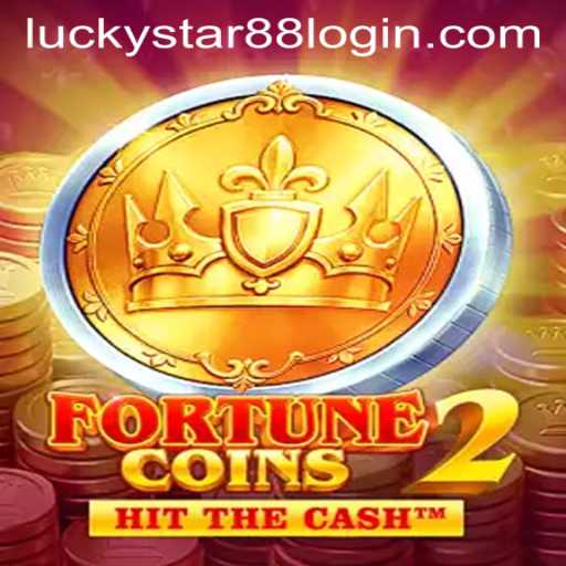 FortuneCoins2: Discover the Thrilling World of Luckystar88