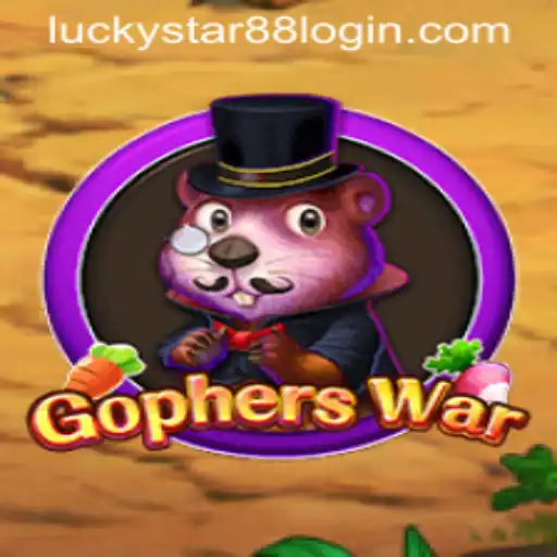 GophersWar: Exploring the Exciting World of Strategy and Luck with Luckystar88