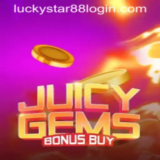 JuicyGemsBonusBuy: Exploring the Colorful World of Luckystar88