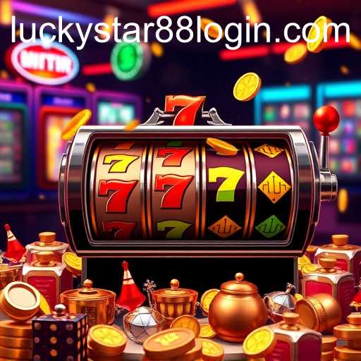 Exploring the Thrilling World of Online Slots: Luckystar88