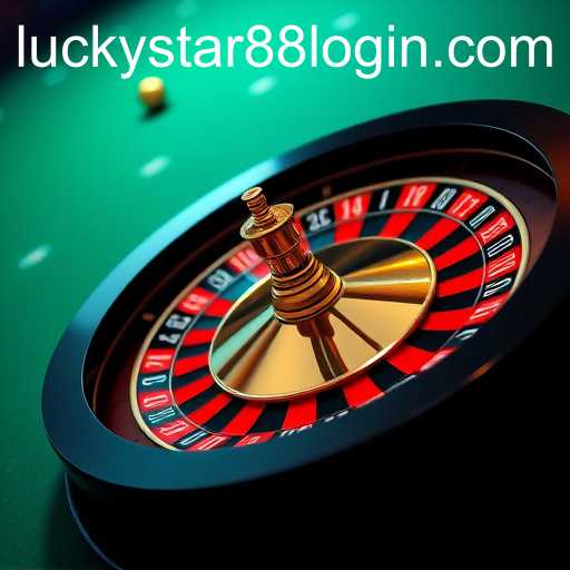 Roulette: The Timeless Game of Chance and the Rise of Luckystar88